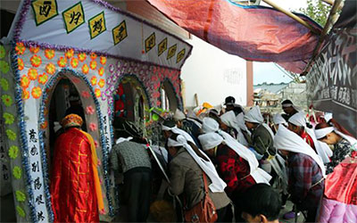 农村祭祀习俗出殡有哪些讲究？