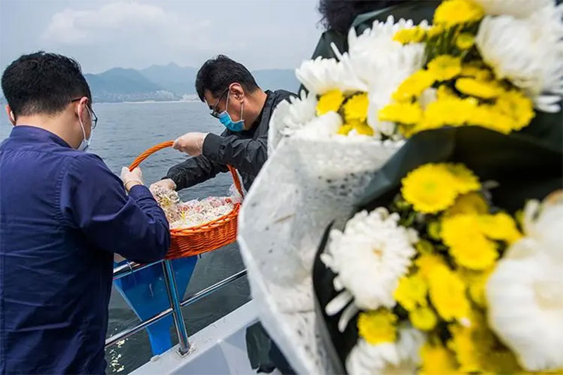 骨灰撒海-骨灰海葬有顾虑的家庭看过来 骨灰撒海-骨灰海葬有顾虑的家庭看过来