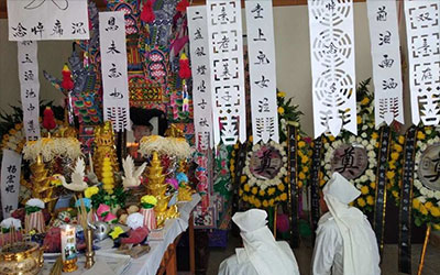 说说殡葬文化中的挽嶂