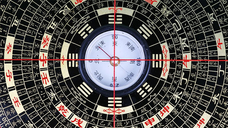 墓地的好风水是怎样构成的