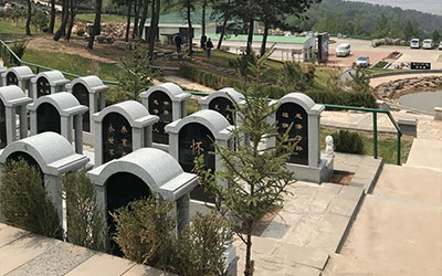 墓地风水知识分享