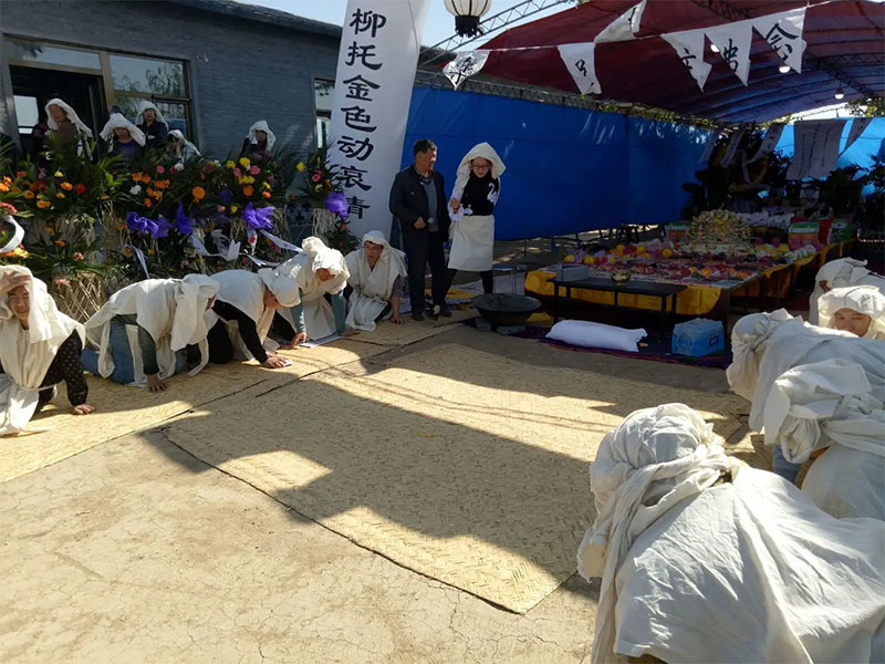 传统葬礼的流程和顺序 传统葬礼的流程和顺序