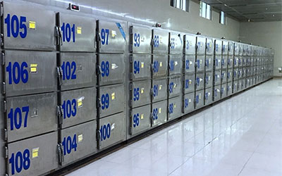 亲属从殡仪馆回来如何去除晦气