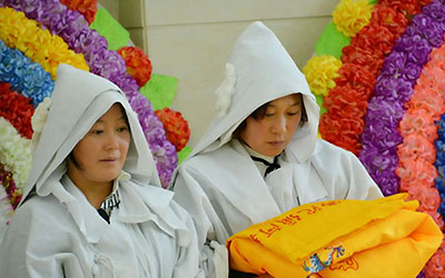 带您了解下民俗丧事中的戴孝卸孝和守孝