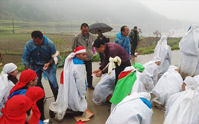 民间丧葬习俗有哪些讲究