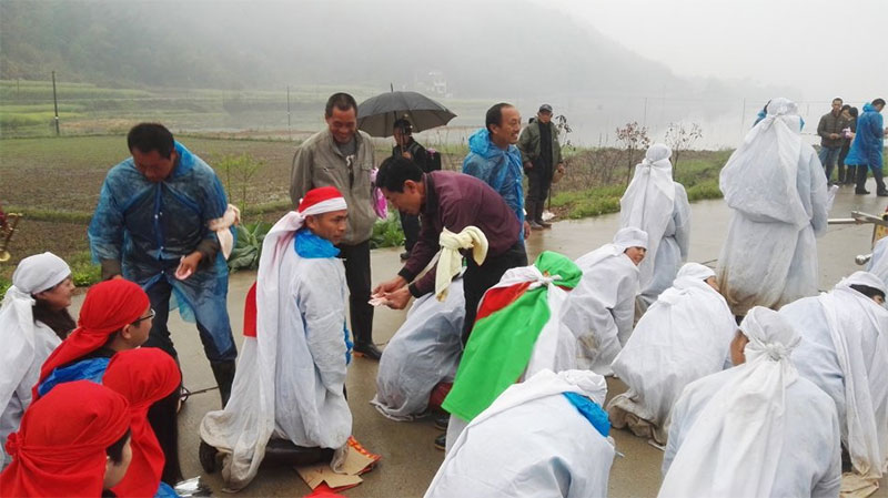 民间丧葬习俗有哪些讲究
