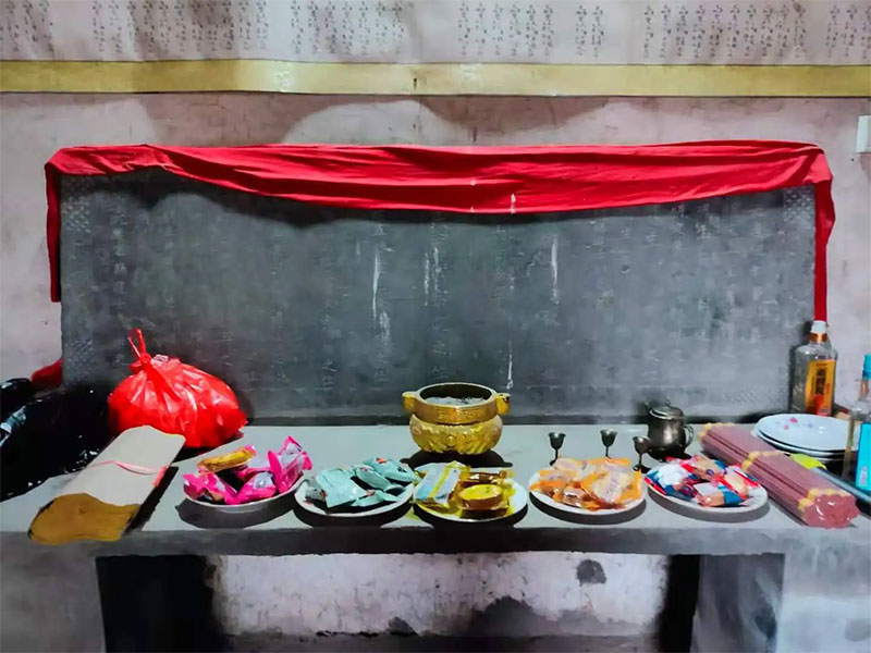 祭祖的牌位要坐北朝南 祭祖的牌位要坐北朝南