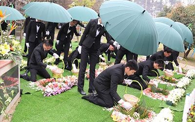 殡葬相关知识点总结