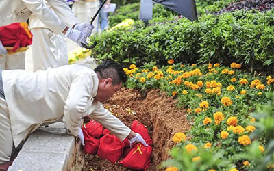 丧葬费可以作为遗产继承吗