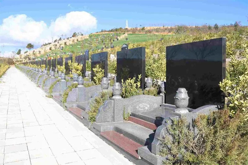 坟墓的正前方这些东西不应该出现