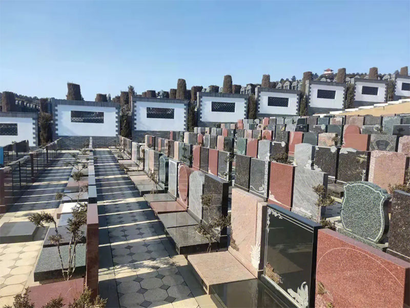 昆明墓地的前区和后区有什么讲究? 昆明墓地的前区和后区有什么讲究?