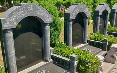 选择合适的墓地，为自己和家人的未来保驾护航