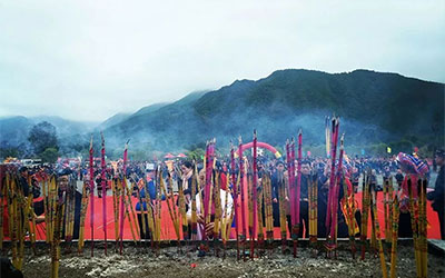重要阴历祭祀节日