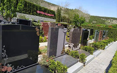 安葬方式的转变：为什么越来越多的人选择用花坛葬