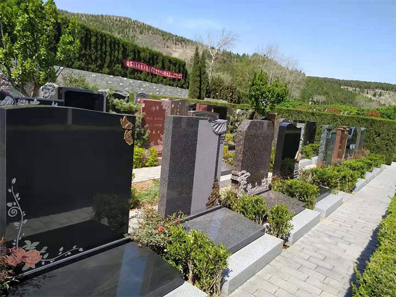 安葬方式的转变：为什么越来越多的人选择用花坛葬