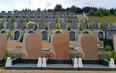 为什么同一墓地在不同地区价格会不同