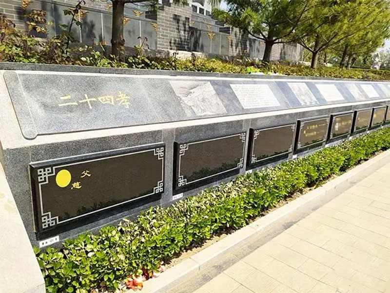 壁葬墓地,低预算家庭的首选 壁葬墓地,低预算家庭的首选