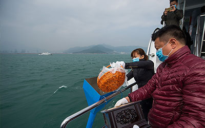 人们接受海葬的原因有哪些？海葬的优势是什么？