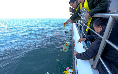 人们为什么会选择海葬，海葬有哪些优势？