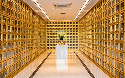 骨灰墙安葬价格优惠，经济环保