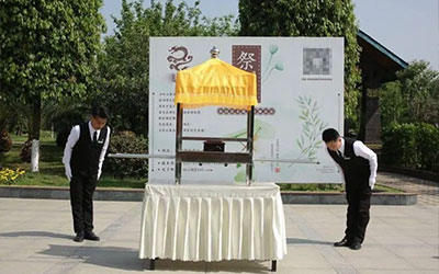 客家全套传统丧葬礼仪介绍