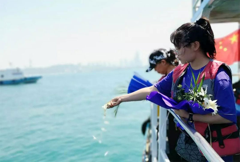 骨灰海撒为什么逐渐被百姓接受 骨灰海撒为什么逐渐被百姓接受