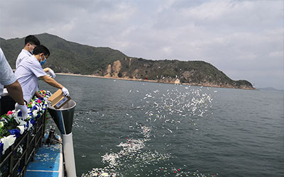海葬是怎么回事？有什么优势？