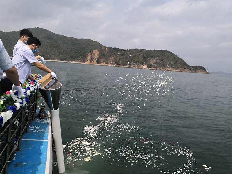 海葬是怎么回事？有什么优势？