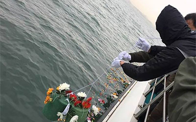 骨灰海撒有什么讲究和注意事项