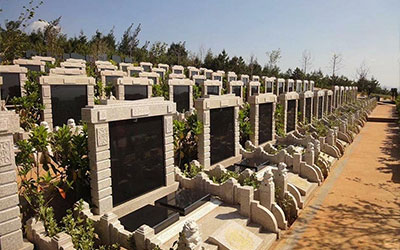 一个好的公墓有什么重要作用