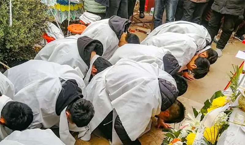 办丧事的基本步骤有哪些?有哪些需要注意的事项? 办丧事的基本步骤有哪些?有哪些需要注意的事项?