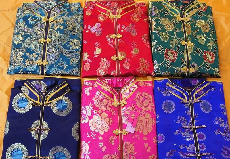 【殡葬习俗】关于寿衣的那些知识 