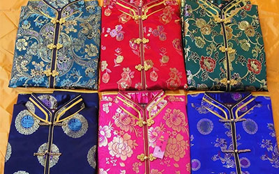 【殡葬习俗】关于寿衣的那些知识