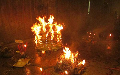 揭秘传统的封建丧葬习俗——数七、回煞