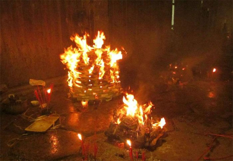 揭秘传统的封建丧葬习俗——数七、回煞