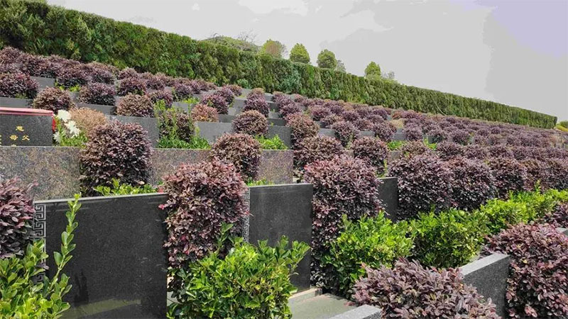 昆明公墓服务好不好