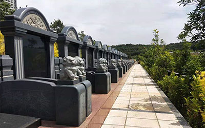 公墓陵园和我们知道的公墓有什么不同