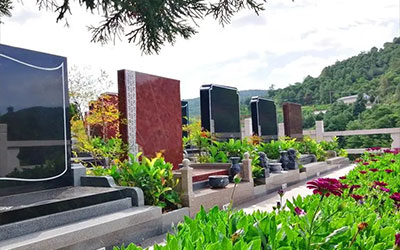 公墓使用期限有哪些不同选择