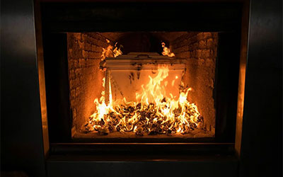 中国推行火葬时间