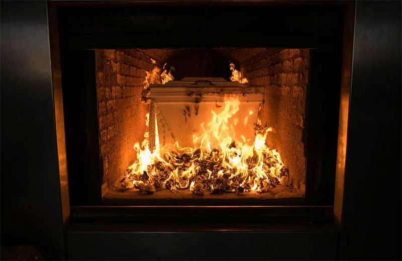 中国推行火葬时间 中国推行火葬时间