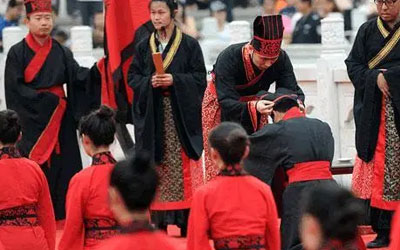 《周礼》时代的殡葬礼俗