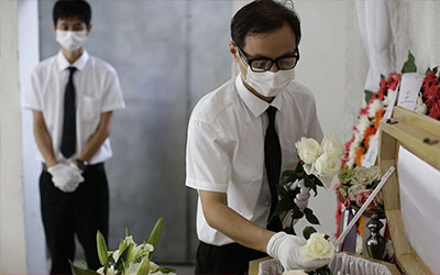 丧葬礼仪对生者的意义