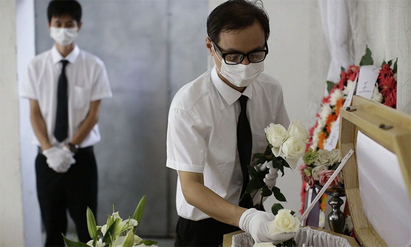 丧葬礼仪对生者的意义