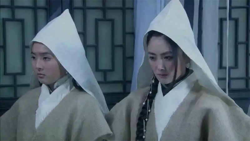 披麻戴孝的由来