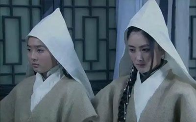 披麻戴孝的由来