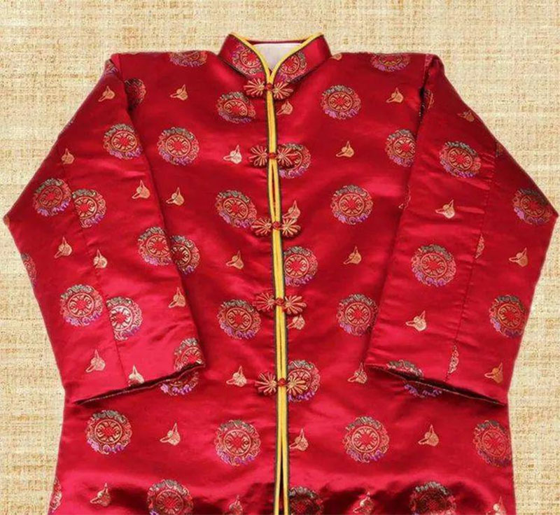 为什么人死后一定要穿寿衣