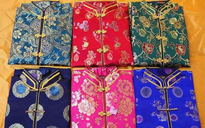 关于寿衣，你不知道的那些知识