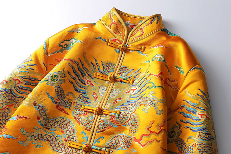 寿衣面料的种类及选购技巧