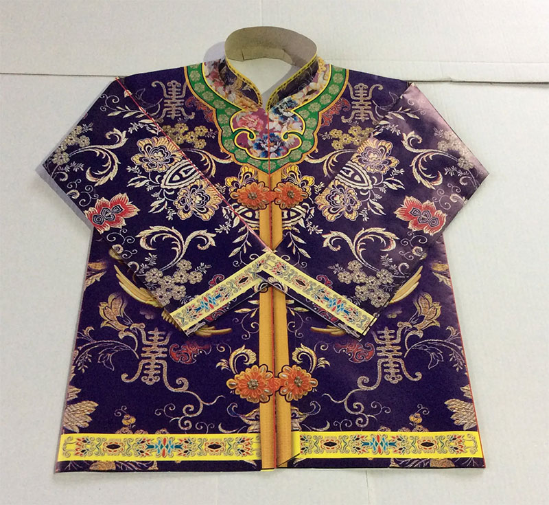 寿衣是过寿时穿还是死后穿