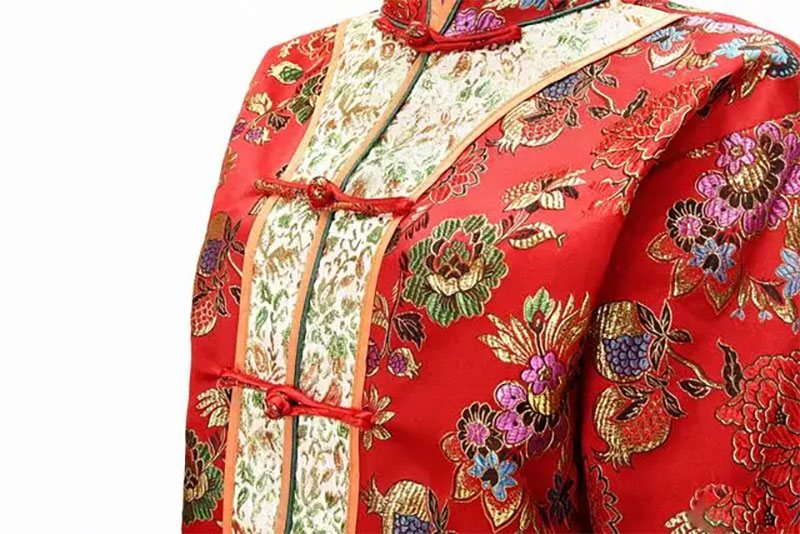 寿衣扣子有什么讲究